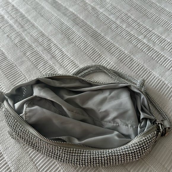 Rhinestone Shoulder Bag 💎 - Picture 2 of 6